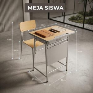 Meja Siswa
