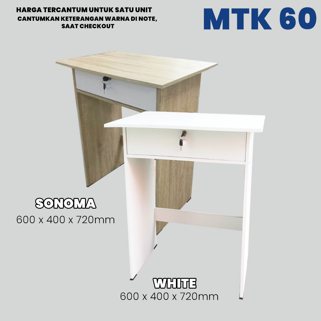 Meja Kantor - Image 5