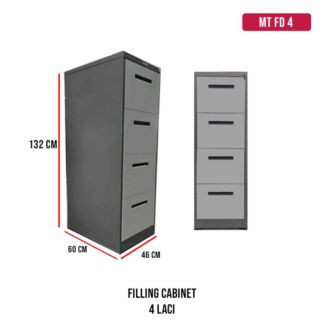 Filling Cabinet - Image 3